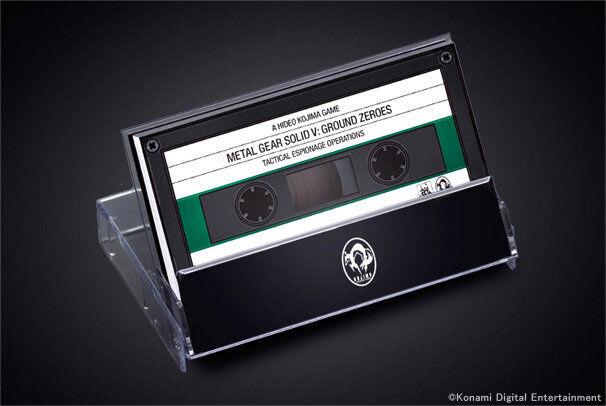 『METAL GEAR SOLID V: GROUND ZEROES』の各特典内容が公開―『MGSV: TPP』へ引継ぎ特典も