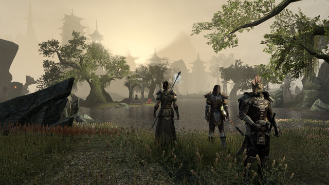 The Elder Scrolls Online 日本での発売決定 正式サービスインは4月4日 3枚目の写真 画像 インサイド