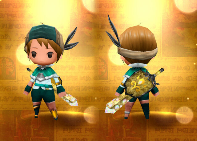 『シェンムー』『スペースチャンネル5Part2』を手掛けた平井氏によるMMORPG『Klee～月ノ雫舞う街より～』、iOS向けに2014年春配信