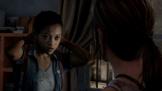 エリーの秘密…『The Last of Us』の追加DLC「Left Behind ‐残されたもの‐」国内配信日が決定！