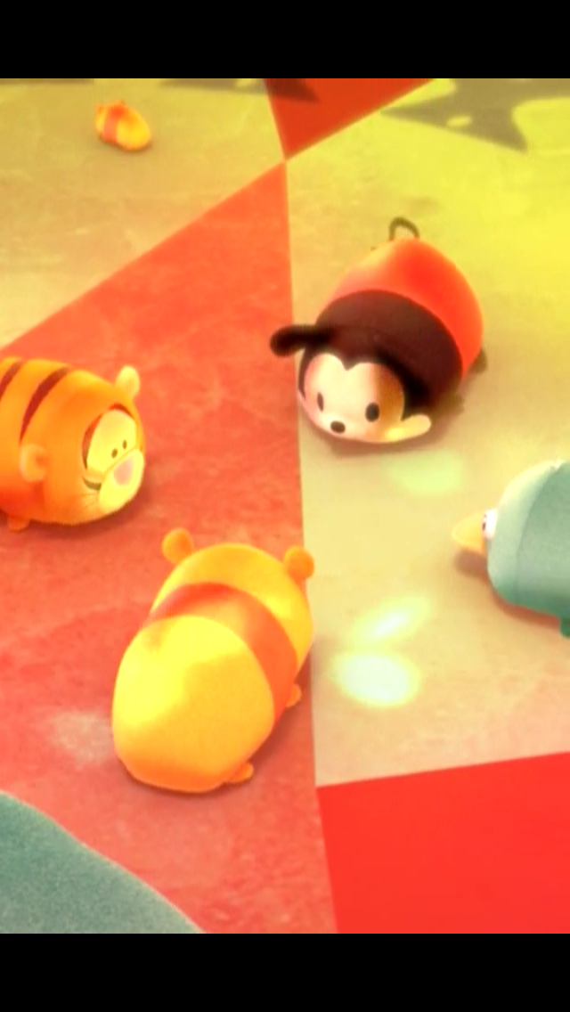 あぴゅレビュ 第55回 Line ディズニー ツムツム 攻略 友達に差がつくテクニックを大公開 2枚目の写真 画像 インサイド