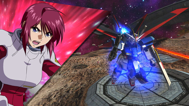 『機動戦士ガンダム EXVS. FB』ティターンズカラーのMk-II“黒いガンダム”がDLCに登場 ─ ジンクスIIIやルナマリア搭乗のインパルスガンダムも