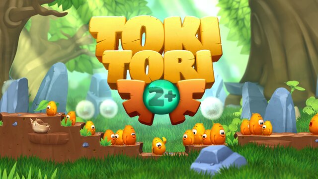 『Toki Tori2+』