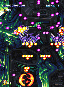 ドリキャス向け新作シューティング『NEO XYX』のリリース日が決定、最新トレイラーも公開