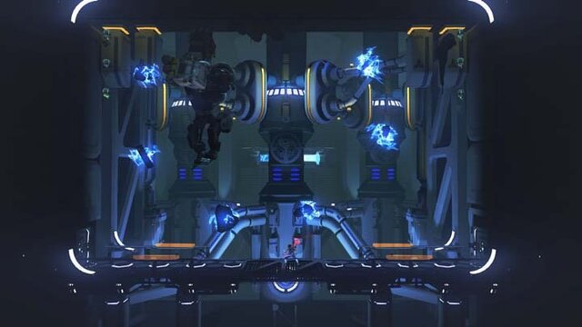 『ストライダー飛竜』に新たな敵シュランゲらと共に新要素が発表、店頭体験会の追加開催も決定