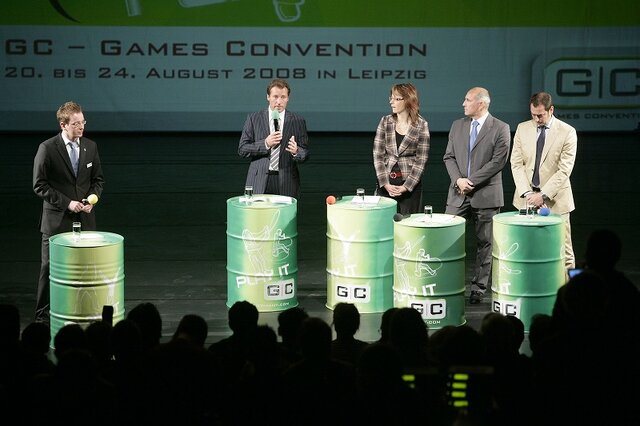 ドイツ「Games Convention 2008」明日開幕―欧州市場の明日を占う