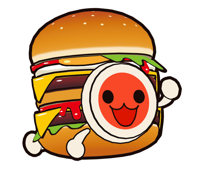 バーガーどん