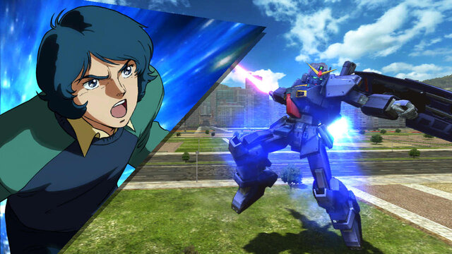 機動戦士ガンダム Exvs Fb カミーユ搭乗のガンダムmk Iiやルナマリアが乗るインパルスガンダムなど 追加dlc機体のpvが登場 2枚目の写真 画像 インサイド