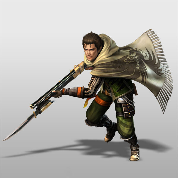 戦国無双4 雑賀孫市 新ビジュアル公開 より自由になった武器強化システムや通信協力プレイの詳細も判明 2枚目の写真 画像 インサイド