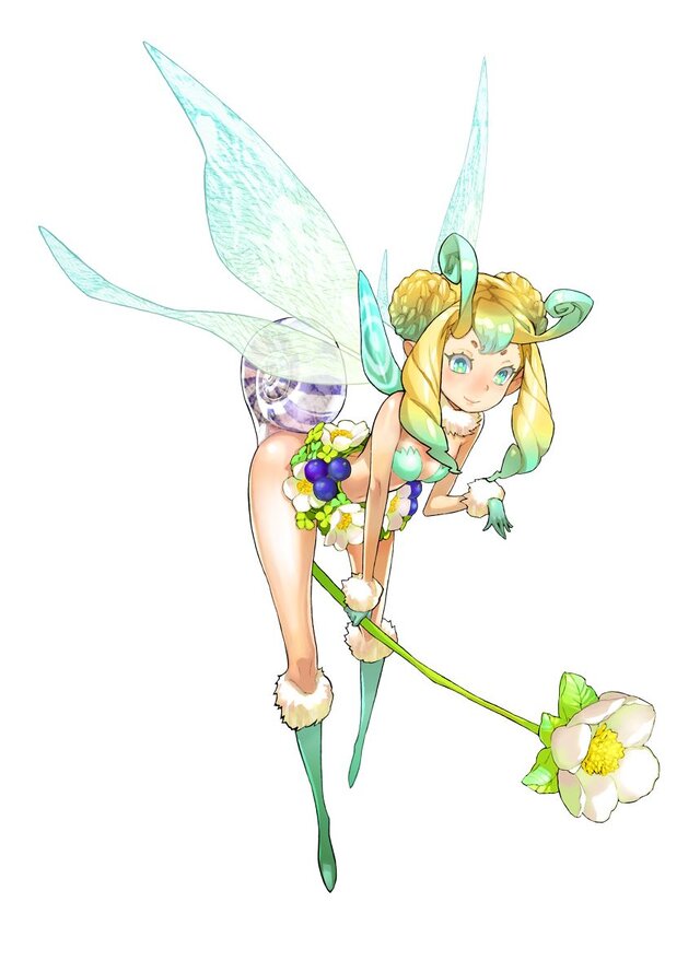 Jaepo 14 セガが初公開の新作 Wonderland Wars は アーケード初のmoba系ストラテジー 25枚目の写真 画像 インサイド