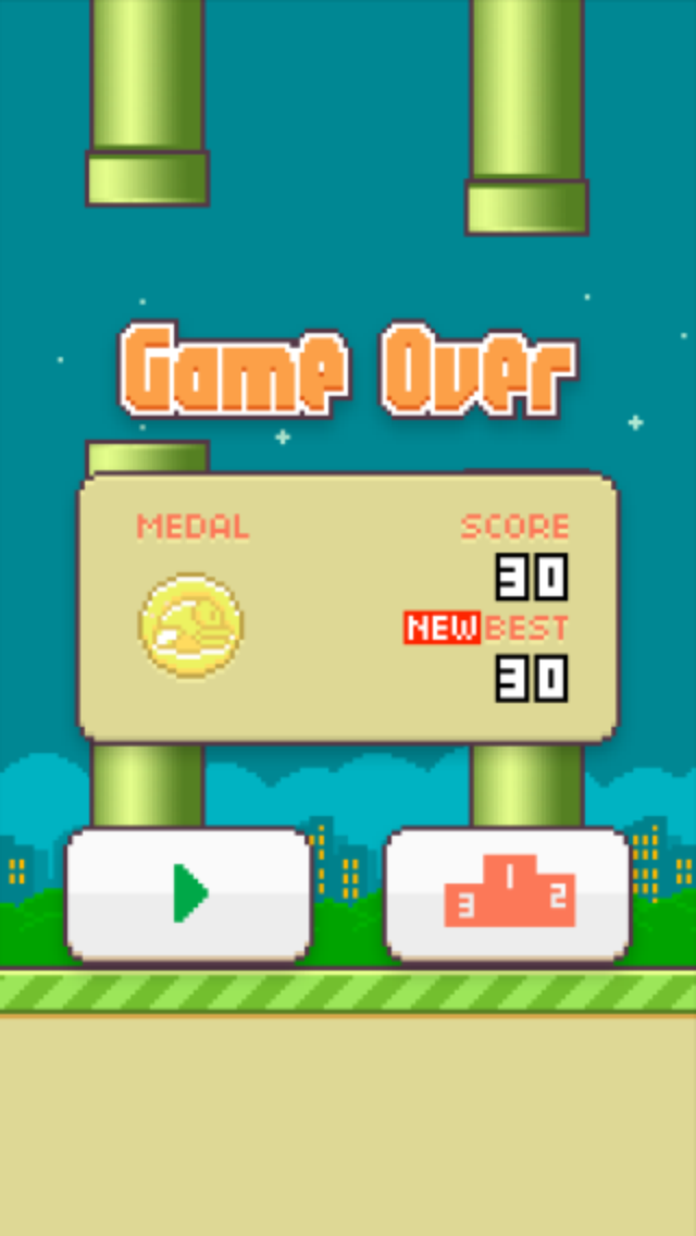 結果数時間で75を達成