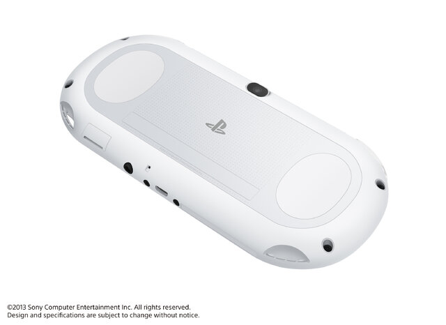 PlayStation Vita（PCH-2000）ホワイト