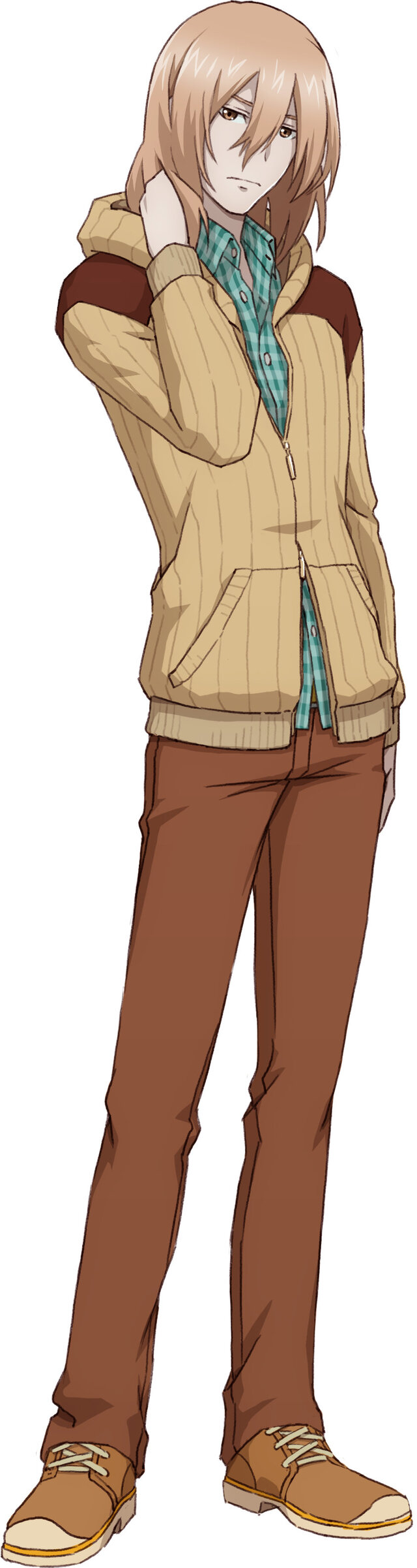 響耕輔（CV：近藤   隆さん）