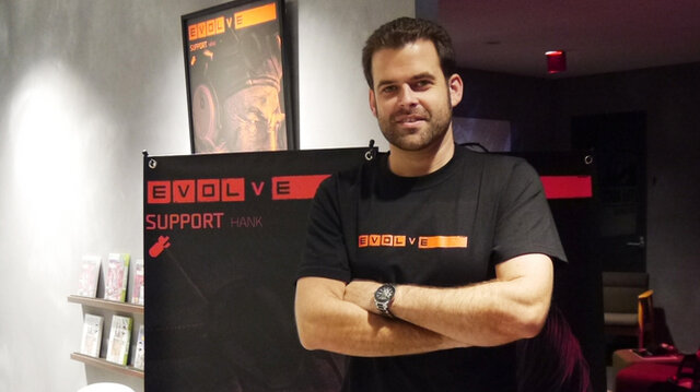 『Evolve』開発元Turtle Rock StudiosプロデューサーJon Bloch氏インタビュー