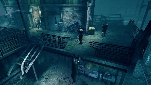 『バットマン アーカムオリジン ブラックゲート』がWii U/PS3/Xbox360/PCで発売決定