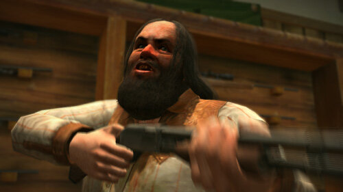 デッドライジング ゾンビのいけにえ