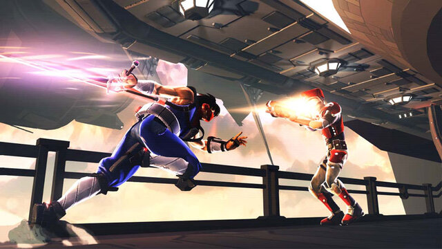 Ps4 Ps3版本日発売 ストライダー飛竜 空中戦艦バルログで待ち受ける激しい戦い ロンチトレーラー映像も公開 3枚目の写真 画像 インサイド
