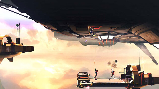 PS4/PS3版本日発売『ストライダー飛竜』空中戦艦バルログで待ち受ける激しい戦い ― ロンチトレーラー映像も公開