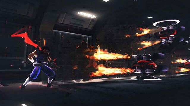Ps4 Ps3版本日発売 ストライダー飛竜 空中戦艦バルログで待ち受ける激しい戦い ロンチトレーラー映像も公開 9枚目の写真 画像 インサイド