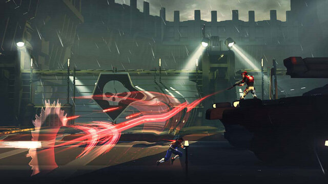 Ps4 Ps3版本日発売 ストライダー飛竜 空中戦艦バルログで待ち受ける激しい戦い ロンチトレーラー映像も公開 23枚目の写真 画像 インサイド