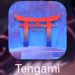 【あぴゅレビュ！】第56回 質感最高峰の純和風アドベンチャー『Tengami』、iOS版はボリュームにやや難アリ