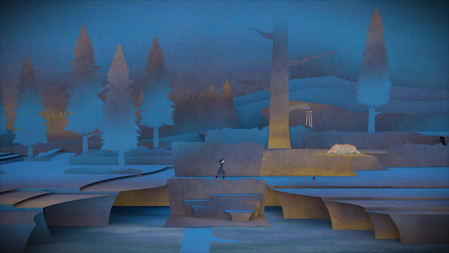 【あぴゅレビュ！】第56回 質感最高峰の純和風アドベンチャー『Tengami』、iOS版はボリュームにやや難アリ