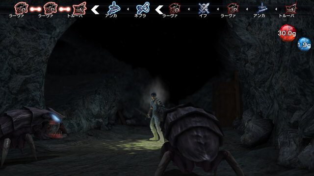 絶望の砦で待ち受ける、グリオンと人類の殲滅戦 ─ PS4『ナチュラル ドクトリン』最終決戦ではドクトリン（原則）も進化