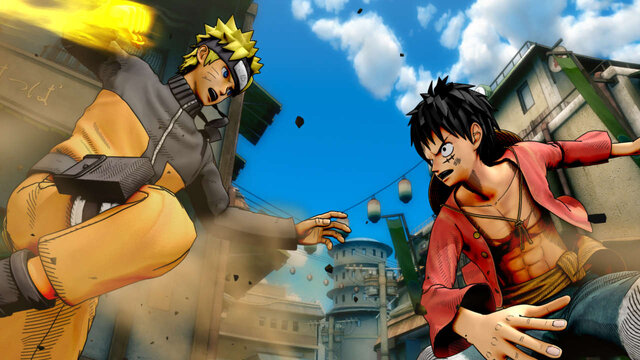 45年に一度のドリームマッチに、ラッキーマンとボーボボが参戦！ 『Jスターズ ビクトリーバーサス』PV4本とCMを公開