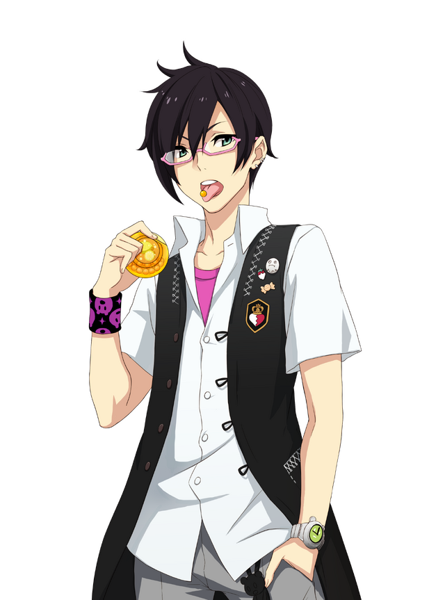 アイマス Sidem に ゴッドイーター でお馴染みの曽我部氏がデザインしたキャラが公開 会話シーンや雑誌特集も 1枚目の写真 画像 インサイド アイマス Sidem に ゴッドイーター でお馴染みの曽我部氏がデザインしたキャラが公開 会話シーンや雑誌特集も 1枚目の写真 画像 インサイド