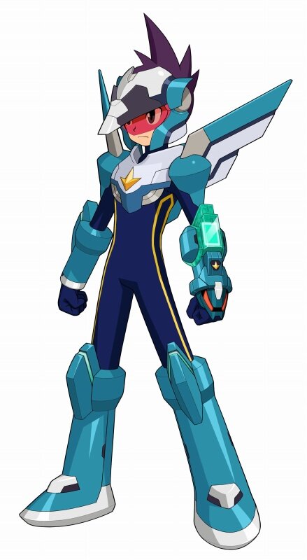 流星のロックマン3 は2バージョンが発売決定 6枚目の写真 画像 インサイド