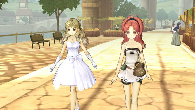 ウェディングドレスのようなコスチュームも！『アーシャのアトリエ Plus』、初回特典ダウンロードコードやPlusだけの追加コスチュームなど公開