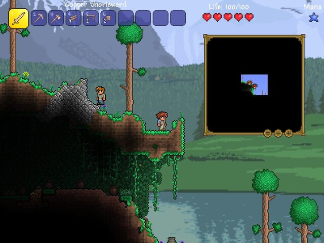 さらに広がる楽しみ Terraria 海外pc版購入 プレイガイド インサイド