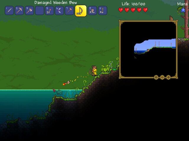 さらに広がる楽しみ Terraria 海外pc版購入 プレイガイド インサイド