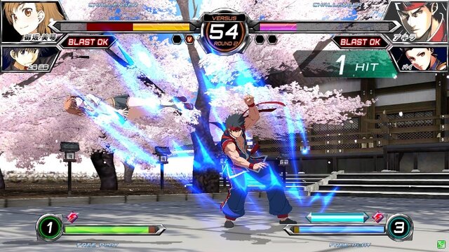 『電撃文庫 FIGHTING CLIMAX』にボスとして、『バーチャファイター』のアキラとパイが参戦決定