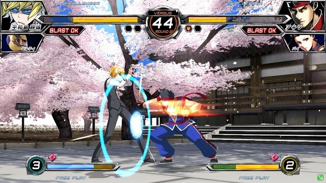 電撃文庫 Fighting Climax にボスとして バーチャファイター のアキラとパイが参戦決定 3枚目の写真 画像 インサイド