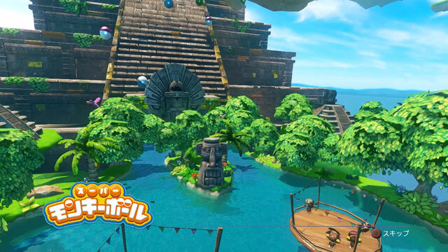 『ソニック＆オールスターレーシング TRANSFORMED』に登場コースはセガ作品がモチーフ ─ 『パンツァードラグーン』のコースも登場