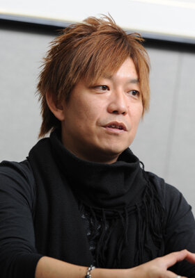スクウェア・エニックス 吉田 直樹氏