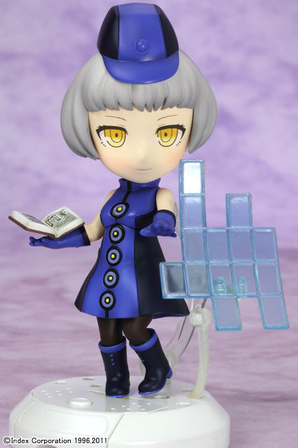 P4u のアイギスとエリザベスが 可愛い稼働フィギュアに大変身 彼女たちの音声が再生される 耳にも嬉しい機能も 24枚目の写真 画像 インサイド P4u のアイギスとエリザベスが 可愛い稼働フィギュアに大変身 彼女たちの音声が再生される 耳にも嬉しい機能も 24枚目の写真 画像 インサイド
