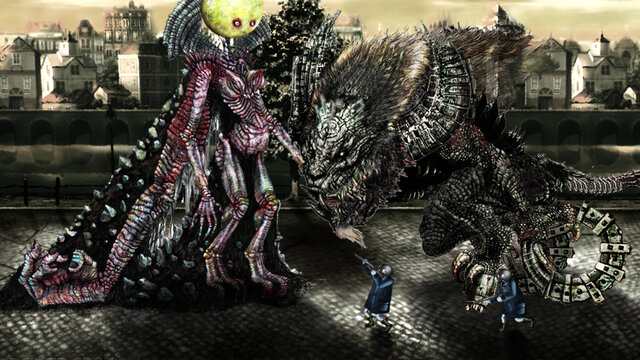 国内スタジオMutations、巨人をキーにしたスマホ向けMOBA『World War Titan Front Line』をBitSummit 2014に出展へ