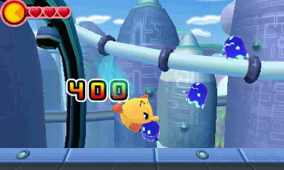 3DS『パックワールド』も発売日決定