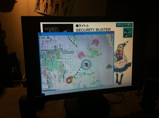 【BitSummit 14】シンプルな2D弾幕ゲームからハードコアなTPSまで！KCGブースには学生のハイクオリティな作品が多数出展中