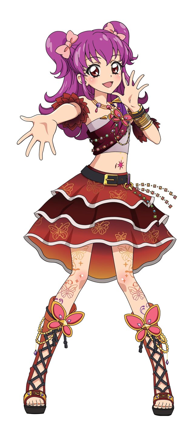 三ノ輪ヒカリがサポートする アイカツ オフィシャルショップ が 期間限定で名古屋にオープン 限定グッズもお目見え 8枚目の写真 画像 インサイド 三ノ輪ヒカリがサポートする アイカツ オフィシャルショップ が 期間限定で名古屋にオープン 限定グッズもお目見え 8枚目の写真 画像 インサイド