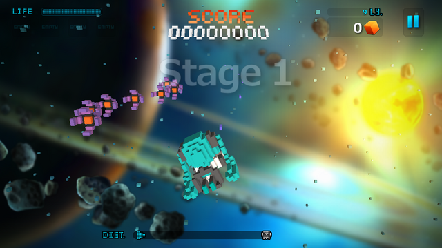 【BitSummit 14】Qubit Games、今度はロボットを自由に作れる『Qubot』を冬リリース ― 前作『Space Qube』ではルイージやミクが作られる