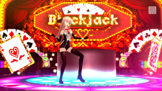 『初音ミク -Project DIVA- F 2nd』 に「桜ノ雨」「Blackjack」収録判明 ― モジュールも続々復活登場