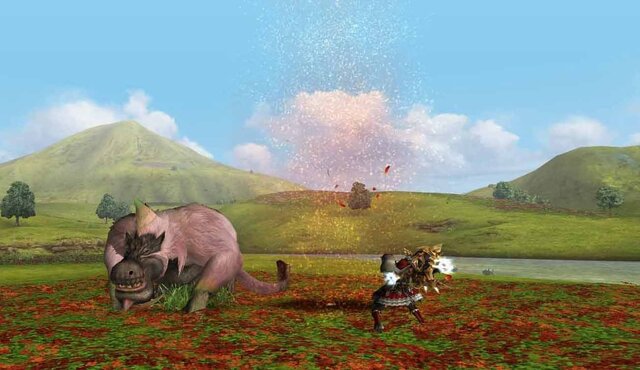 『MHFG』穿龍棍・フォロクルル・花畑の続報 ― さらに、極限征伐戦の新展開も