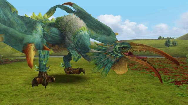 『MHFG』穿龍棍・フォロクルル・花畑の続報 ― さらに、極限征伐戦の新展開も