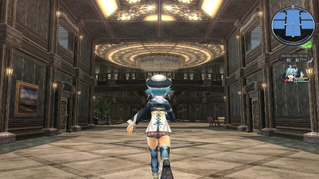 英雄伝説 閃の軌跡ii プロローグと白石涼子 堀江由衣らが演じるキャラクターが発表 11枚目の写真 画像 インサイド