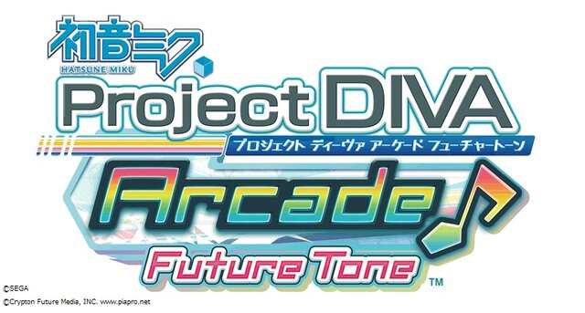 初音ミク Project DIVA Arcade Future Tone