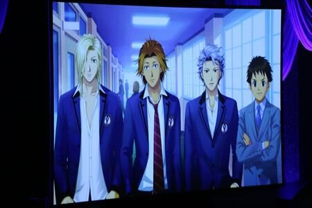 会場でのファン投票でデート内容が決まる!?「ときめきメモリアル Girl’s Side DAYS 2014 ～White Date～」レポート