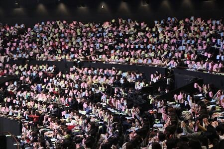 会場でのファン投票でデート内容が決まる!?「ときめきメモリアル Girl’s Side DAYS 2014 ～White Date～」レポート